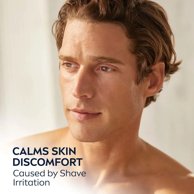 Bálsamo Para Después Del Afeitado Nivea Men Maximum Hydratio
