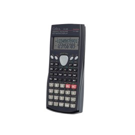 Celica CA-88 Calculadora Científica de 401 Funciones, 24 Niveles de paréntesis, función de reproducción múltiple