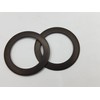 2 Pcs Piston Ring Oil-Less AB-9040019 For Husky Bostitch Air