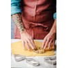 Decora 0064080 Blood Perforated Stainless Steel Baking Frame 9 x