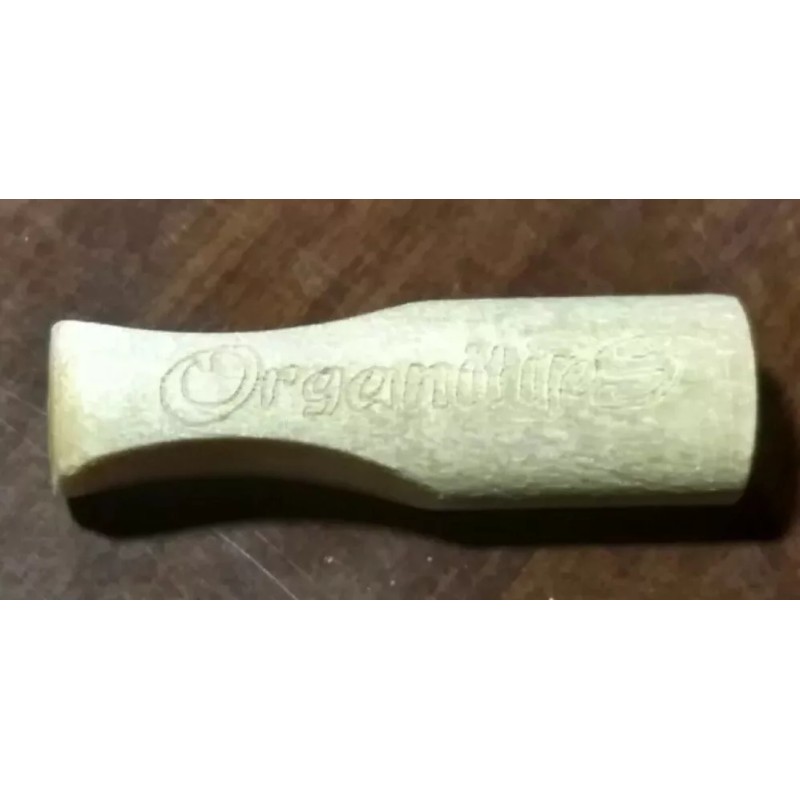 Organitips Wood Wooden Smoking Tips Flavored 12 Pack HONEY 8mm
