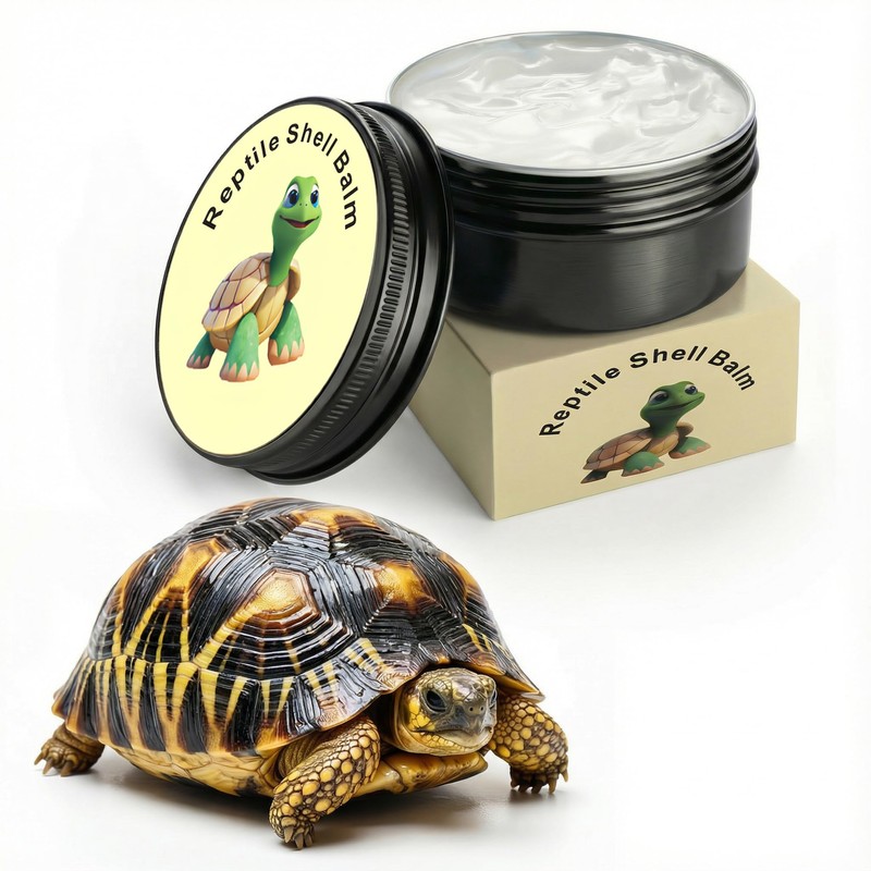 Tortoise Shell Conditioner Balm for Turtle Shell Care Ointment –