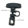 Sleeve Swivel Clamp Chuck for Magnetic Stands Holder Bar Dial