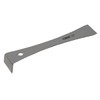 Grip 9" Stainless Steel Pry Bar & Nail Puller, Silver