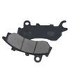 AHL Motorcycle Brake Pad Compatible for Honda PCX150 PCX 150