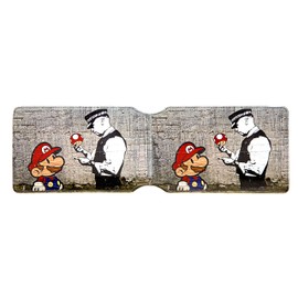 Urbangift Mario Oyster Card Holder