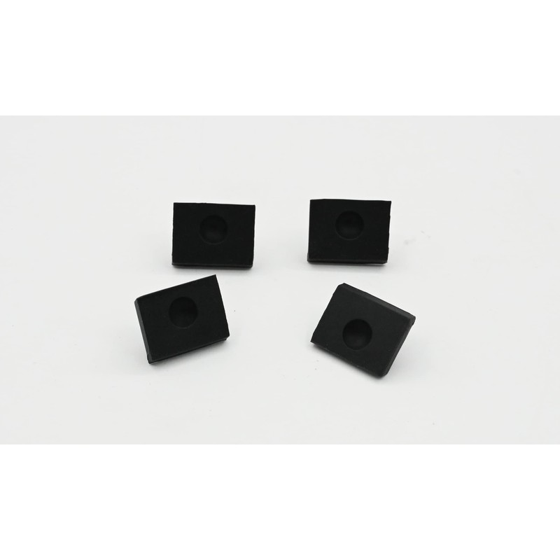Delixike 4Pack 826885 Grate Rubber Feet Compatible with Wolf CG