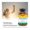 Country Life Potassium 99 mg Tablets - Chelated for Enhanced