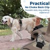 Funfox Dog Harness No Pull, Adjustable Pet Vest Harness, Super