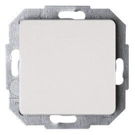 Kopp Milano 618613087 Universal Switch On-Off/Double-Throw