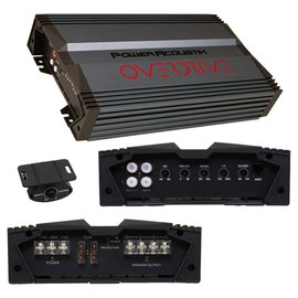 Power Acoustik OD13000 3000 Watt Mono A/b