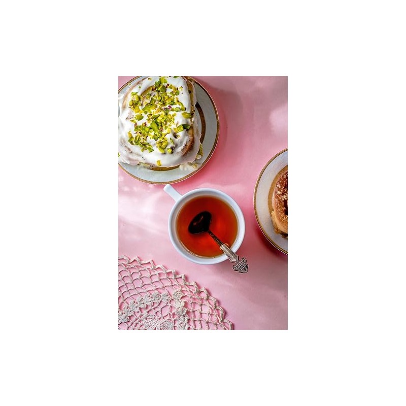 Ahmad Tea 100 Tagless Teabags, English Breakfast, Black Tea, 1