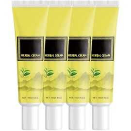 4Pcs Smiles And Joys Cream - Natural Cream, East Asia Body, Hydrating Soothing Skin - Relief for Skin