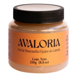 Gel Natural De Manzanilla Fijador De Cabello 250 G