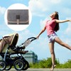 Portable Foldable Changing Mat, Waterproof Travel Changing Mat for Newborns