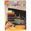 Royal & Langnickel Last Supper Design Pencil by Number Kit