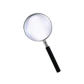Kutsuwa MG575 HiLiNE Magnifier 3.0 inches (75 mm)
