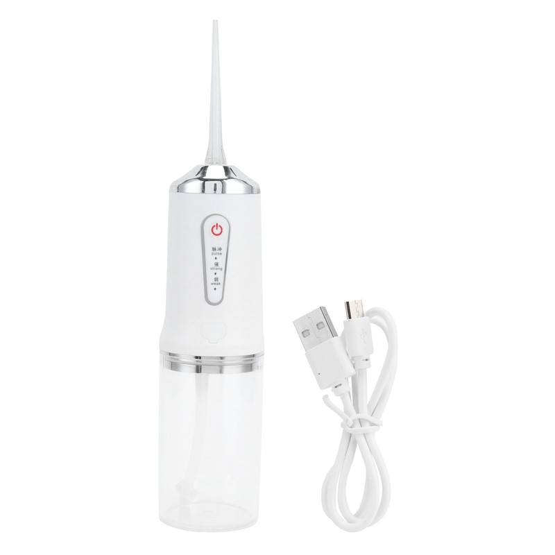 Portable Dental Oral Irrigator Professional Tooth Tartar Cleaner Dental Calculus