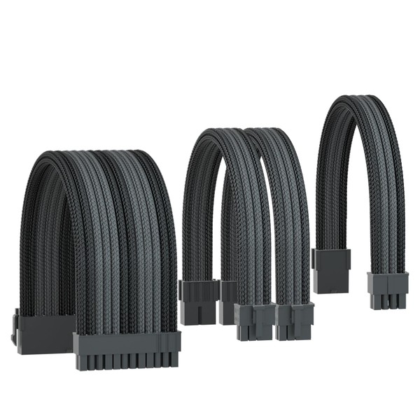 ASTRAL COOLER PSU Extension Power Supply Cable Kit 18AWG ATX