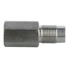 Automotive Oxygen Sensor Adapter Metal Alloy Catalystic Converter O2 Sensor