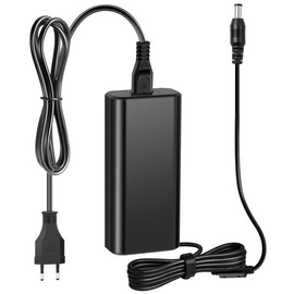 KFD Speaker Power Supply Charger 19 V for Harman Kardon Onyx Studio 1 2 3 4 5 6 7, Charger for H&K Play and Go Wireless Portable Speaker System Charger DC19V Bose Solo 5 SoundBar Power Supply