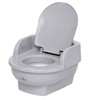Lorelli Potty Throne Palm Rest with Movable Lid Removable Container