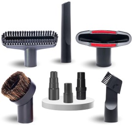 For Shark Navigator NV350 NV351 NV352, Rocket HV301 HV322 HV371 & Rotator NV500 Series-Vacuum Attachments Accessories 1 1/4'' plus Vacuum Adapter Compatible with Sharks Vacuum Cleaners