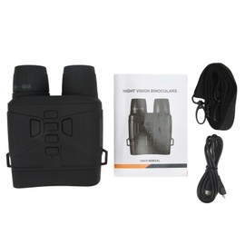 NV4000B 4K Night Vision Goggle 4000mah USB Charging Infrared Binoculars for Hunting Surveillance