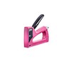 Novus Hand Stapler J-13 Pink Worker (Hobby Stapler Made of