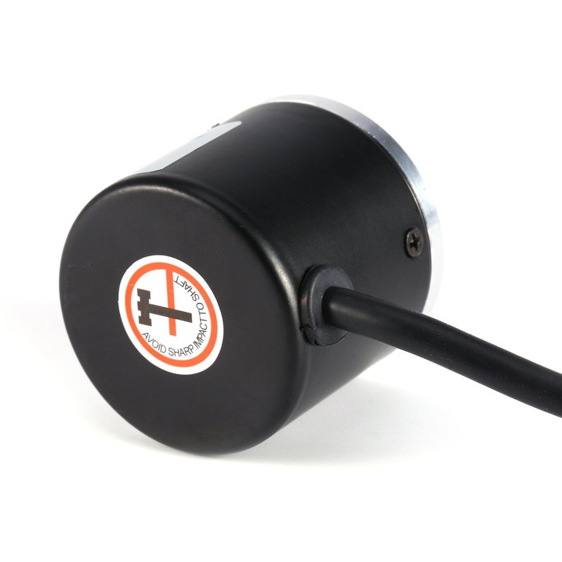 Atyhao Encoder Photoelectric Rotary Encoder 600p/r Rotary Encoder Angle Measurement