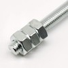Pack of 2 Screw Hooks M10 140 mm Ceiling Hooks