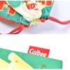 Jays Planning FRK909 Candy Packaging Drawstring Bag, Sapporo Potato