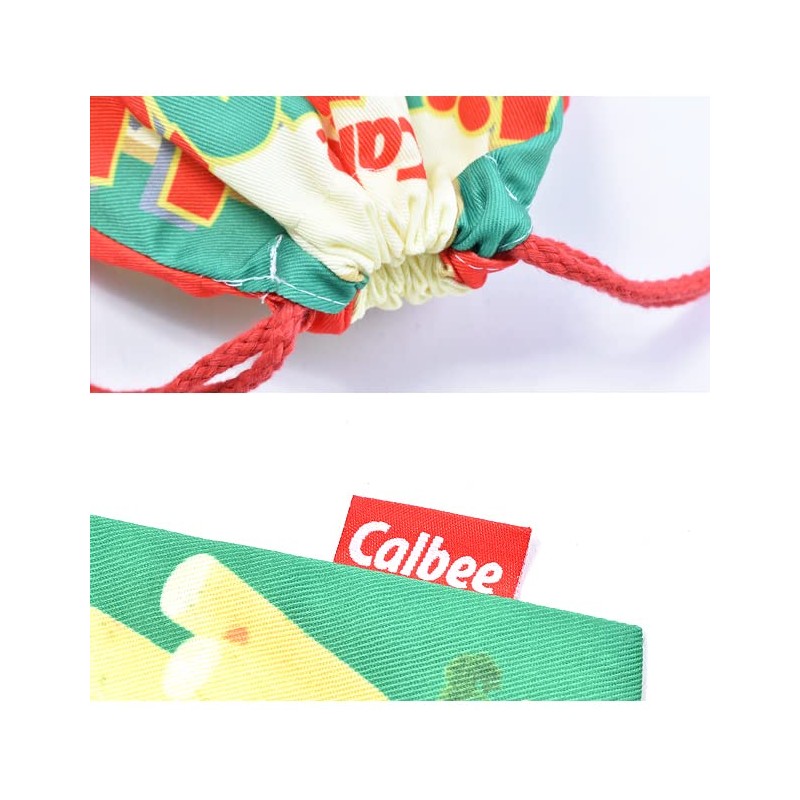 Jays Planning FRK909 Candy Packaging Drawstring Bag, Sapporo Potato