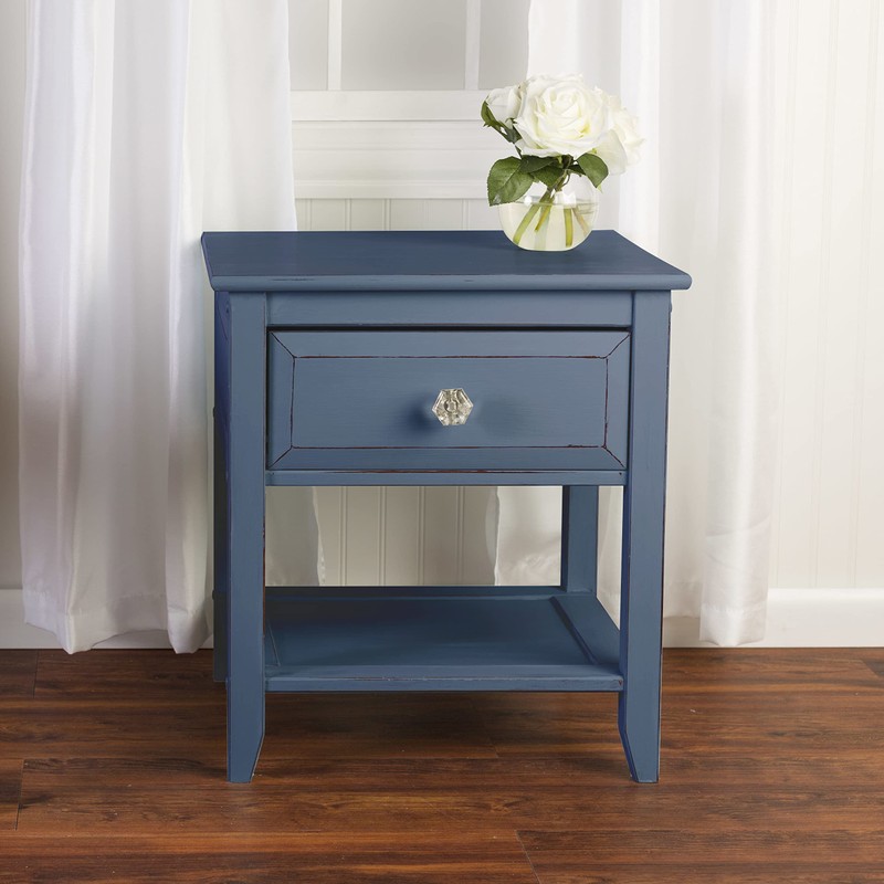 Rust-Oleum Coastal Blue Chalked All-in-One Ultra Matte Paint | One