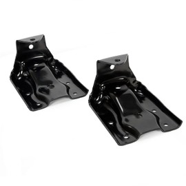 Rear Leaf Spring Hanger Shackle Bracket Pair Set For Chevy Silverado 1999-2007 GMC Sierra 2007-2013 Replacement For 12474021 722032