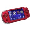 LCD Smooth Gaming Handheld Video Game Console Comfortable Typing Video