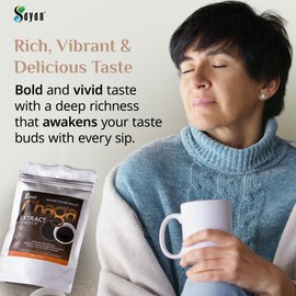 Sayan Chaga Mushroom Extract Powder, 2oz (Package May Vary)