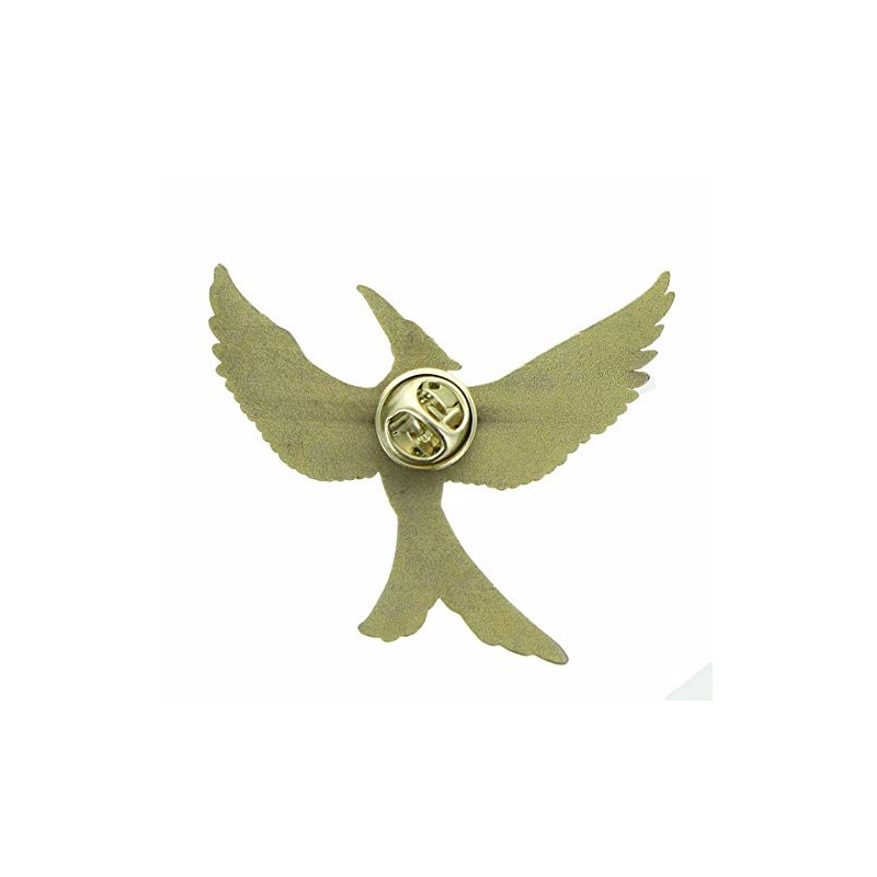 THE HUNGER GAMES: MOCKINGJAY - PART 2 GOLD MOCKINGJAY PIN