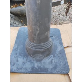 Bullet boot vent pipe 4"