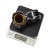 OHPHCALL High-Off-Road Mountain Bike Riser Stem 31.8mm Handlebar Short 35