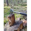 Camping Hatchet Axe 34 x 12 x 2.5 cm Ergonomic