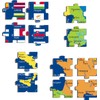 Larsen A39 The European Union (EU) French Edition 70 Piece