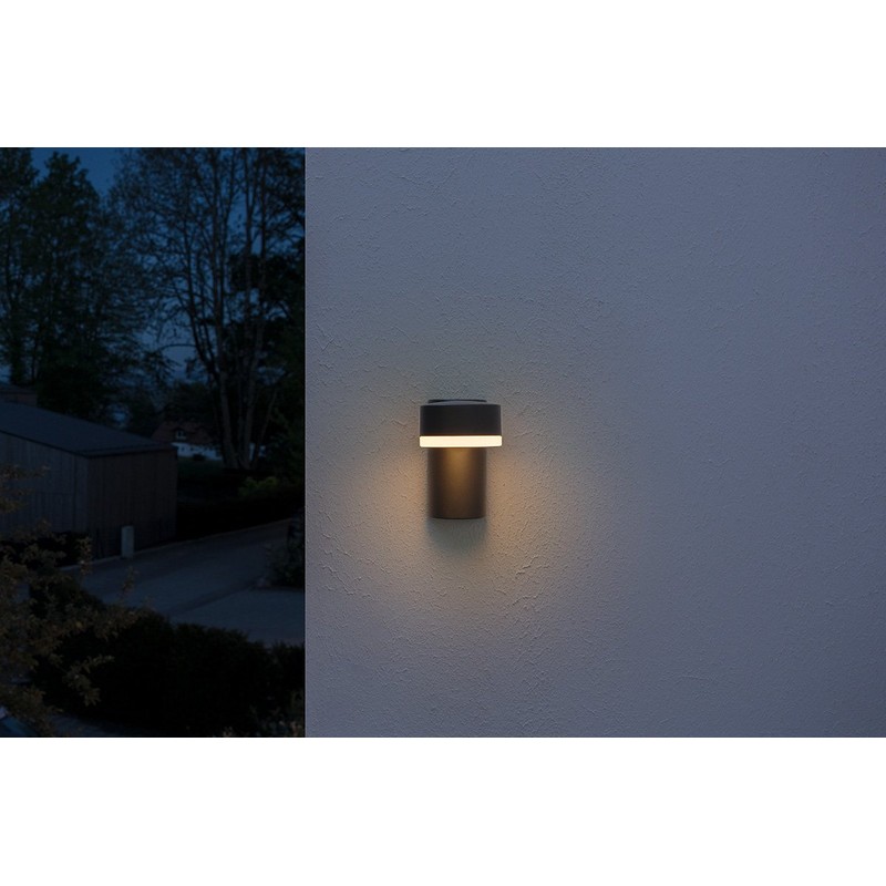 Osram Endura Style Spot RD Dark Grey LED Outdoor Luminaire,