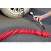 YOTOO Polyurethane Recoil Air Hose 3/8" Inner Diameter by 50'