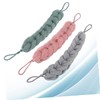 Mikinona Shower Back Scrubber Towel Set Bath Towel Long Strips