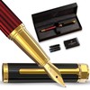 Ellington Pens Luxury Fountain Pen Set - Extra Fine Nib