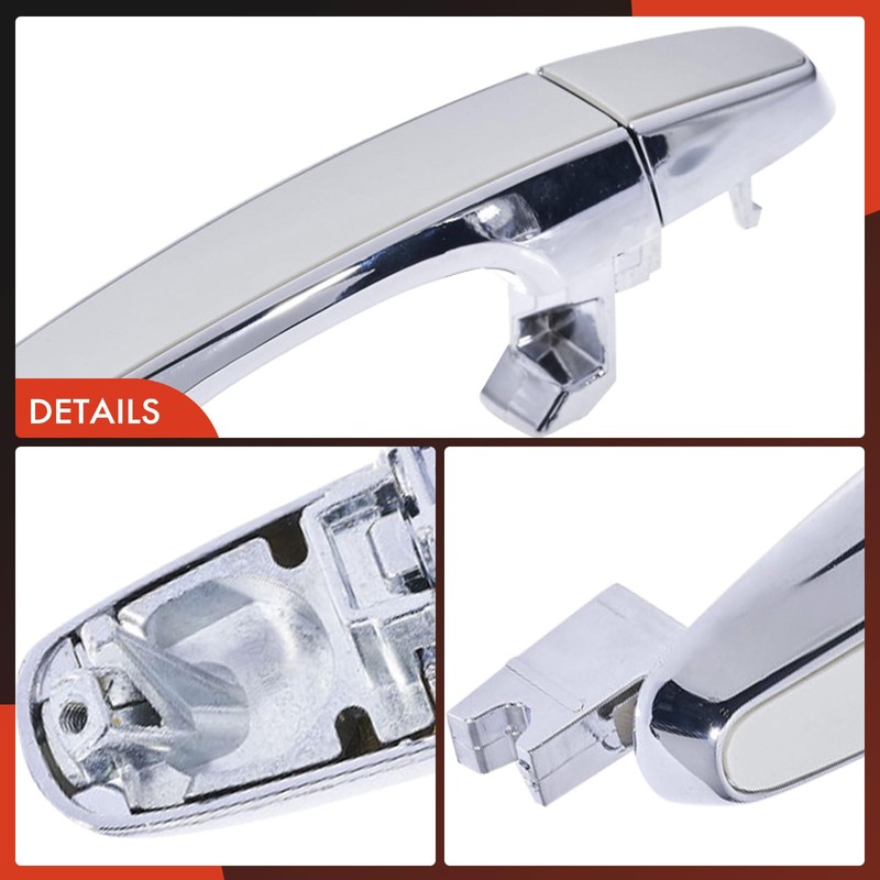 A-Premium Front or Rear Right Passenger Side Exterior Door Handle