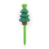 hokusin Trade Golf Tees in 2014 Christmas Tree Tea Set