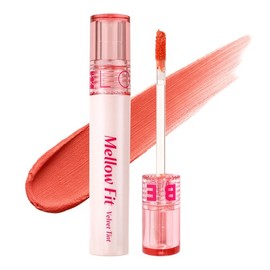 Be Love Mellow Fit Velvet Tint C03 Cream Coral / Blur Matte Color Long-lasting / 비러브 멜로우 핏 벨벳 틴트 C03 크림 코랄 /블러 보송 착색 지속력