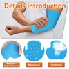 XFSRG Pack of 12 Kinesiotapes Elbow Pre-Cut Waterproof Elastic Stabilisation
